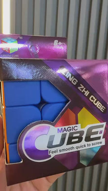 Cubo Rubik Juego De Logica 3X3