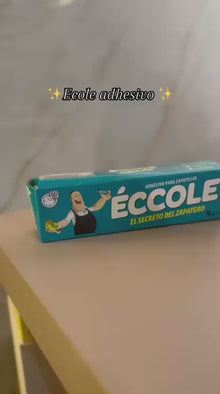 Pegamento Adhesivo Eccole Para Zapatos, Zapatillas 9g