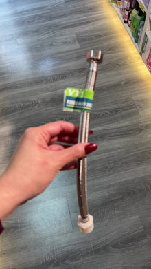 Flexible HI-HI 30 cm F1/2” x 7/8” – Conexión Trenzada