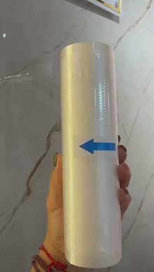 Rollo Bolsas Sellado Al Vacío Sellar Alimentos 20cmx5mts