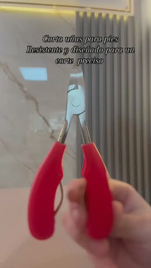 Cortauñas Dedo Del Pie Uñas Encarnadas O Gruesas Piel Muerta