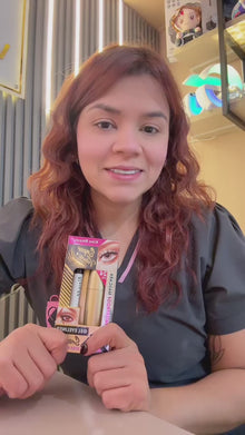 Pack máscara de pestañas y lápiz de ojo Kiss Beauty