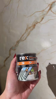 Sellante Tapagoteras Butílico Rex 200 g