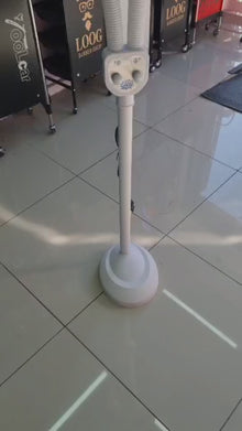 Lampara Doble de Terapia Infrarrojo