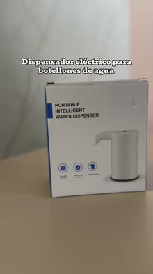 Dispensador Manual Para Botellones de Agua Potable Hogar y Oficina