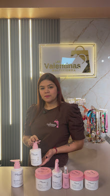Acondicionador Misucka Biotina paso 2
