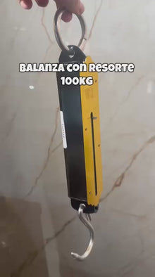 Balanza Huesera Para Cocina Bascula Romana