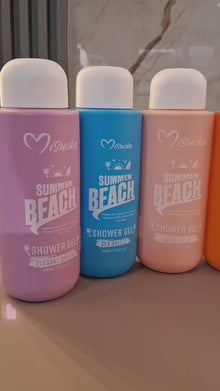 Misucka Gel De Ducha Dawn Glow Summer Beach (400 Ml)