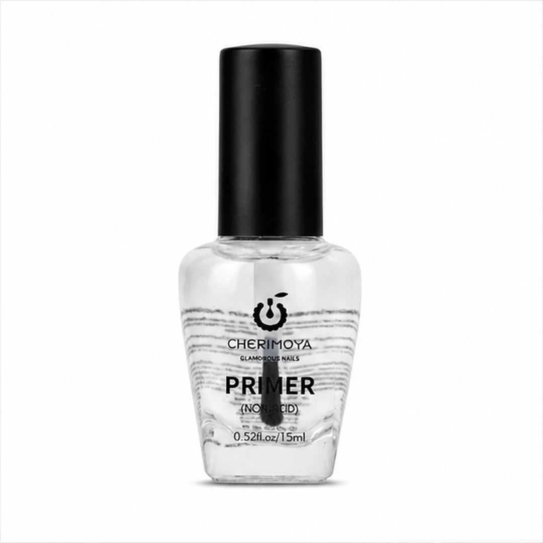 Esmalte Primer Para Uñas Esmaltes Manicure Cherimoya 15ml - imagen principal