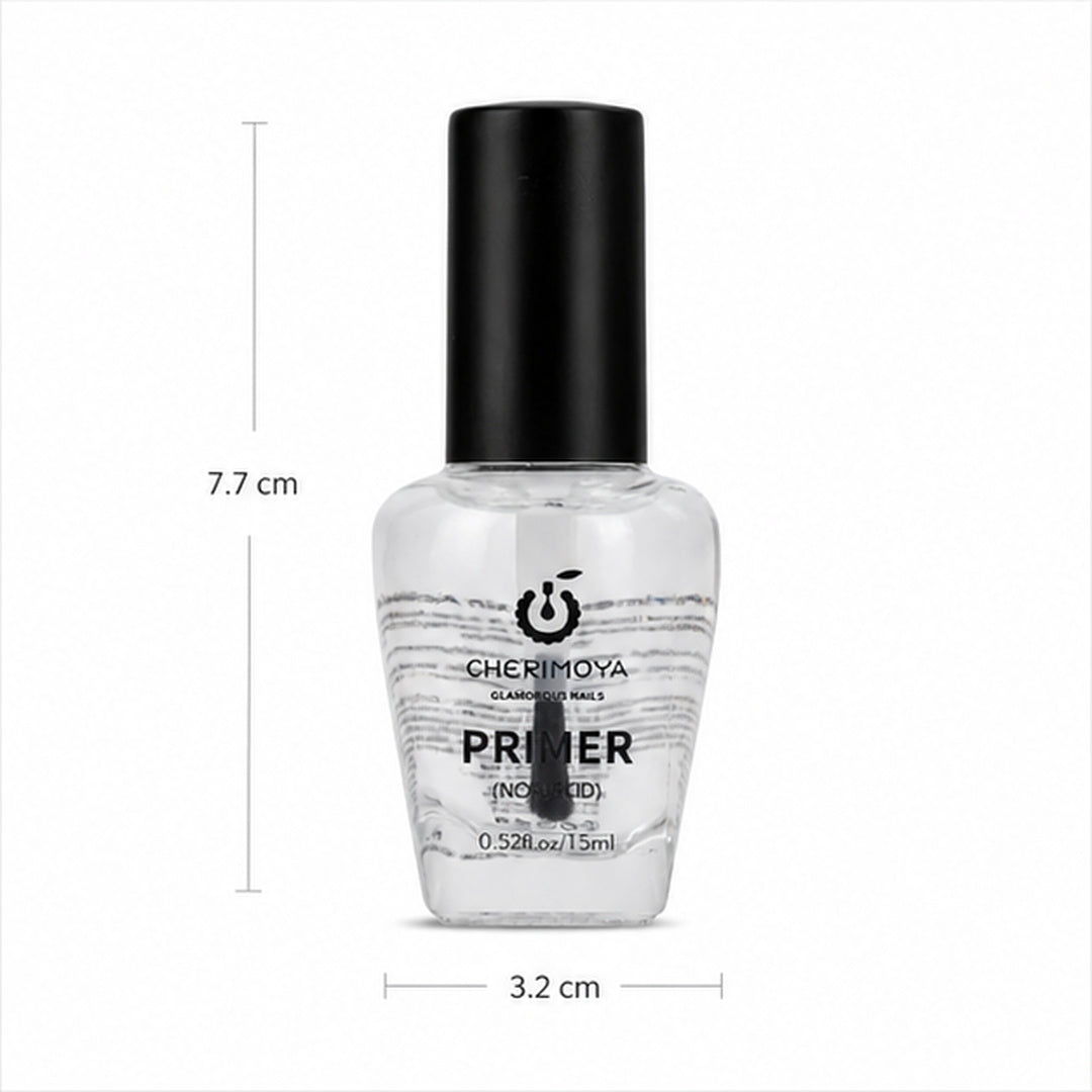 Esmalte Primer Para Uñas Esmaltes Manicure Cherimoya 15ml - vista 4 del producto