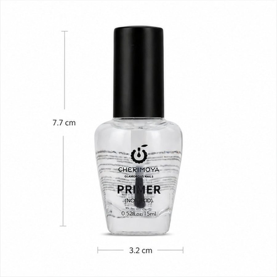 Esmalte Primer Para Uñas Esmaltes Manicure Cherimoya 15ml - vista 4 del producto