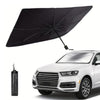Quitasol Parasol De Auto Tipo Sombrilla Cubre Sol 80x145
