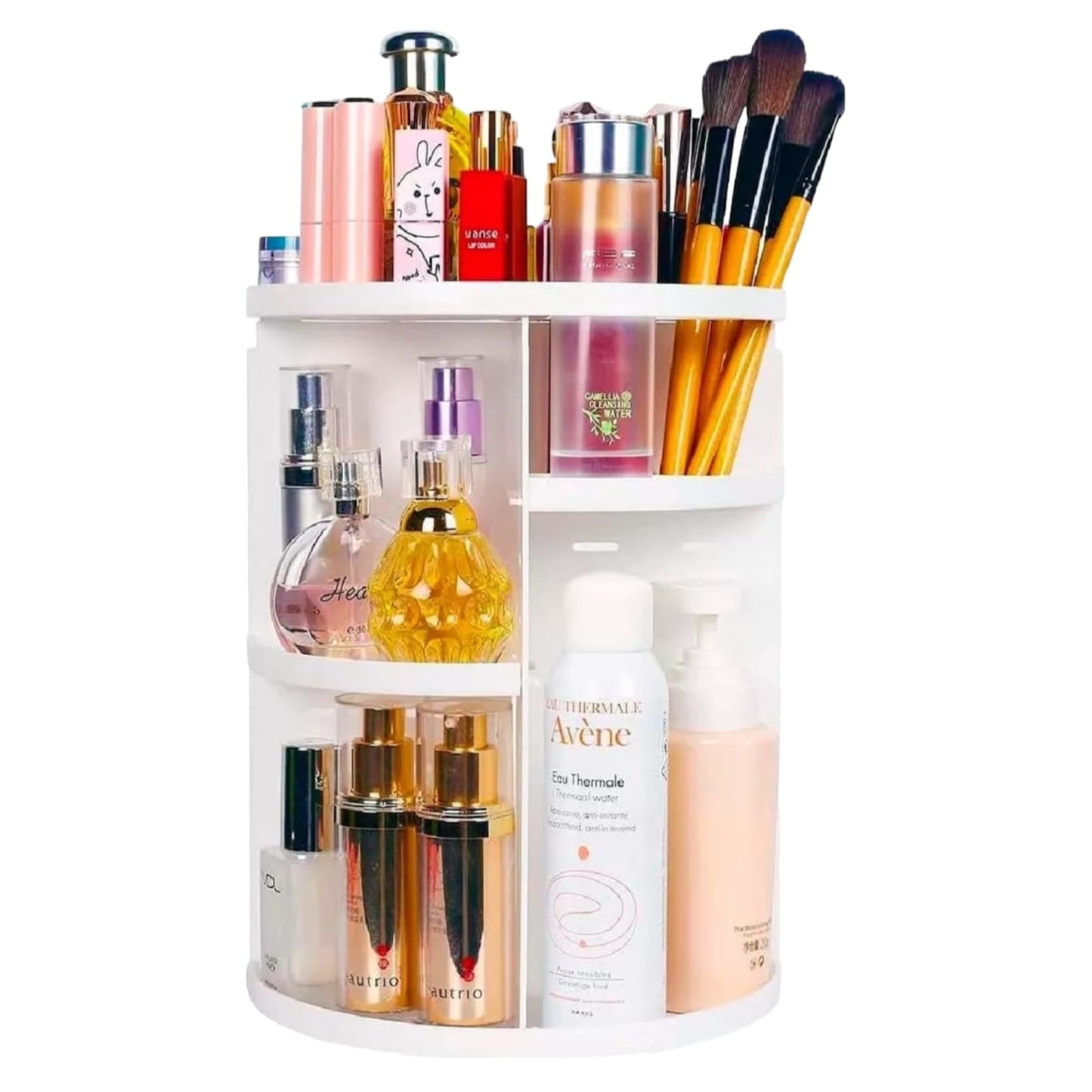 Organizador Maquillaje Cosmetiquero 360