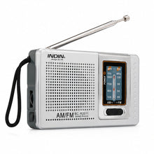 Radio Retro Radio Versatile Fm Am - vista 3 del producto