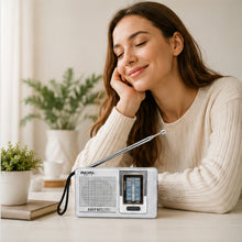 Radio Retro Radio Versatile Fm Am - vista 4 del producto