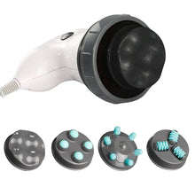 Masajeador corporal 4 en 1 de cuerpo completo - vista 4 del producto