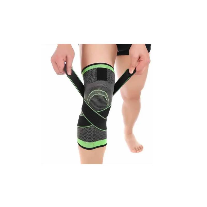 Rodillera Protector Ajustable Flexible - vista 3 del producto