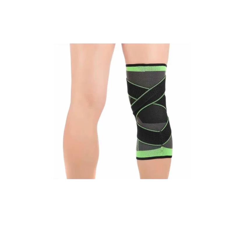 Rodillera Protector Ajustable Flexible - vista 4 del producto