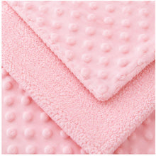 Manta Frazada Cobija Polar Para Bebés 70x100cm - vista 11 del producto