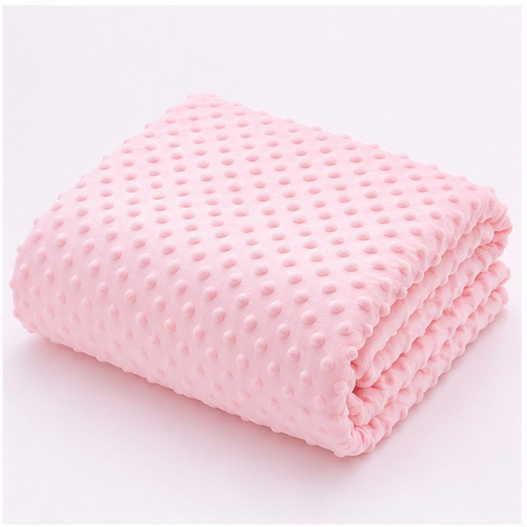Manta Frazada Cobija Polar Para Bebés 70x100cm - vista 10 del producto