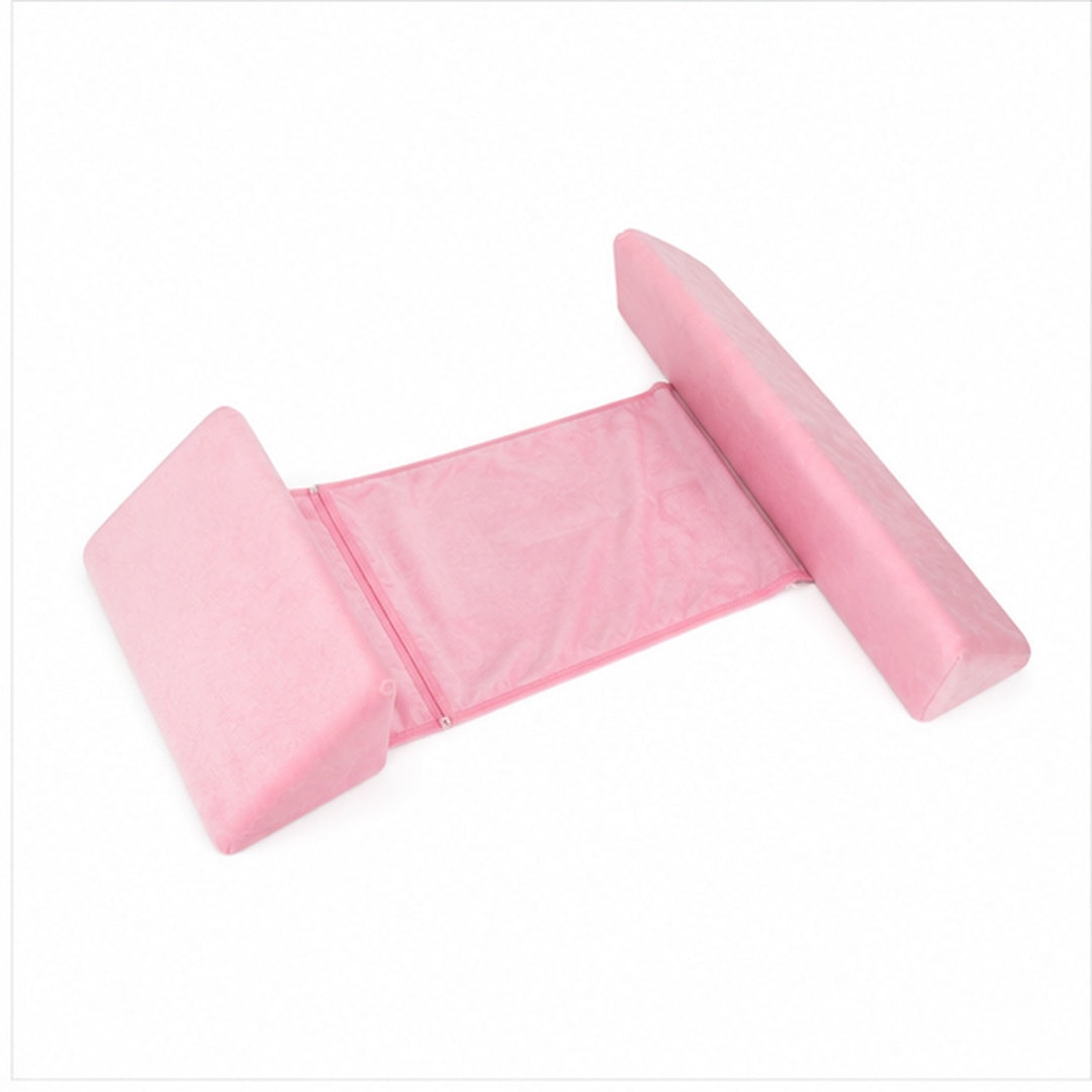 Cojín Posicionador para Bebé Safer Sleeper Rosa
