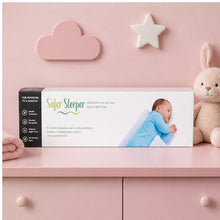 Cojín Posicionador para Bebé Safer Sleeper Rosa
