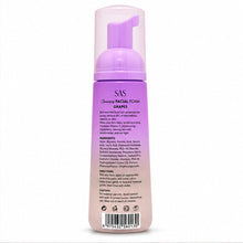 Limpiador Facial De Espuma Burbujas Sas - detalle del producto