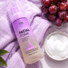 Limpiador Facial De Espuma Burbujas Sas - vista 4 del producto