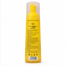Limpiador Facial De Espuma Burbujas Vitamina C Sas - detalle del producto