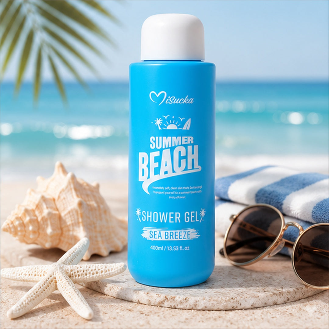 Misucka Gel De Ducha Dawn Glow Summer Beach (400 Ml) - vista 25 del producto