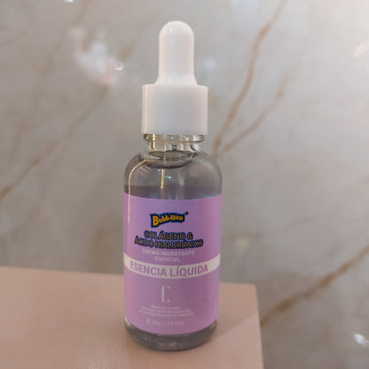 Esencia Líquida Facial Bubbaluu 30ml