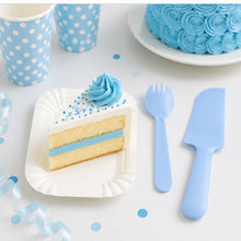Juego De Platos Y Cubiertos De Cumpleaños 13pcs - vista 11 del producto