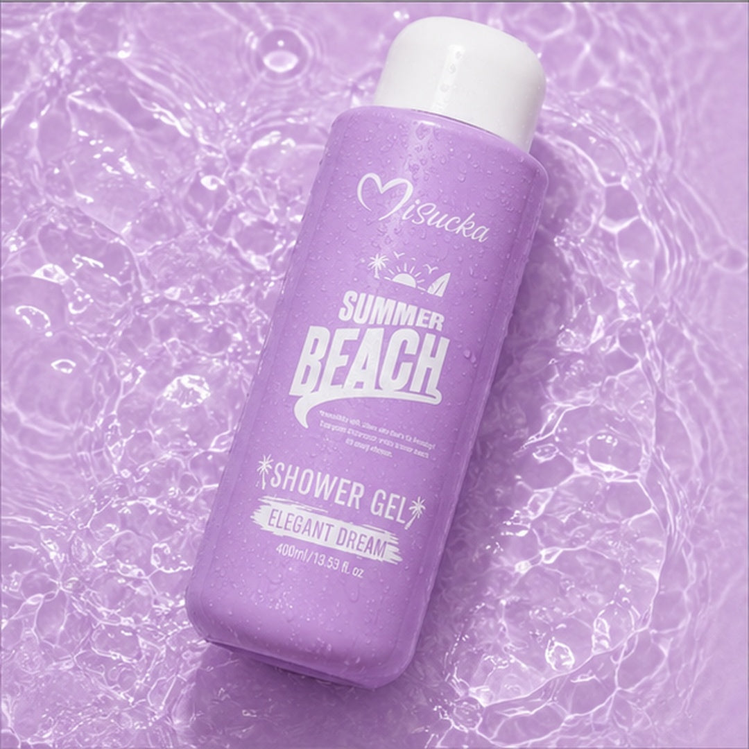 Misucka Gel De Ducha Dawn Glow Summer Beach (400 Ml) - vista 21 del producto