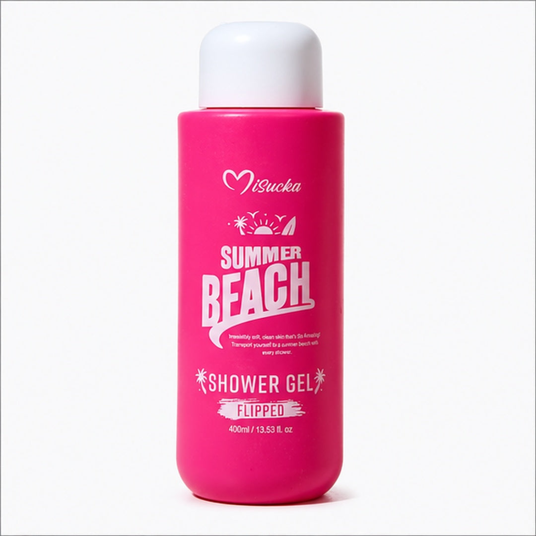 Misucka Gel De Ducha Dawn Glow Summer Beach (400 Ml) - variante Blanco