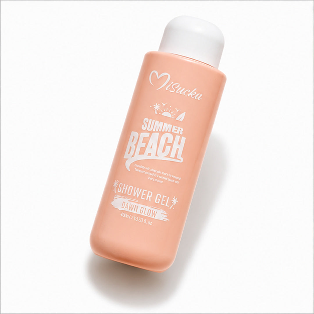 Misucka Gel De Ducha Dawn Glow Summer Beach (400 Ml) - vista 12 del producto