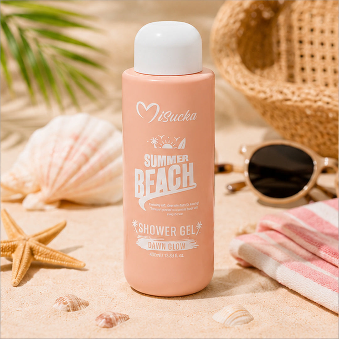 Misucka Gel De Ducha Dawn Glow Summer Beach (400 Ml) - vista 13 del producto