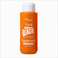 Misucka Gel De Ducha Dawn Glow Summer Beach (400 Ml) - variante Rosa