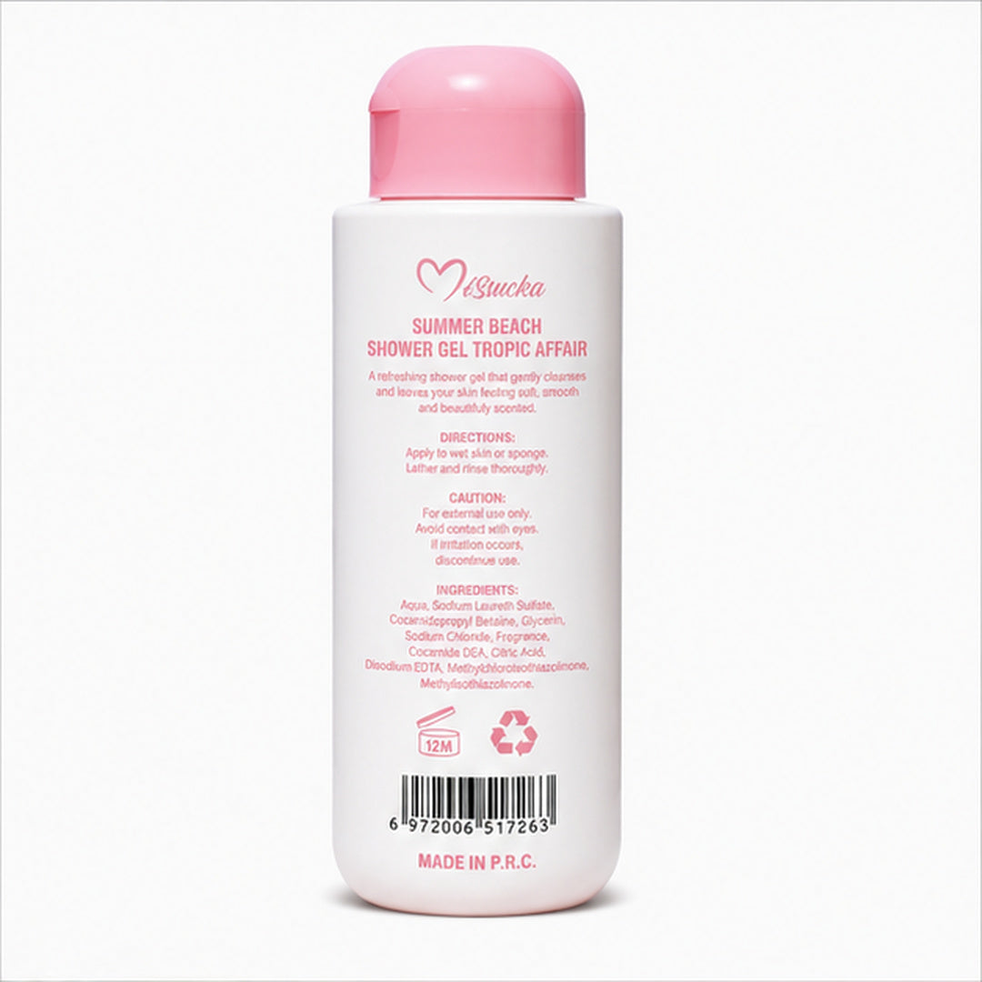 Misucka Gel De Ducha Dawn Glow Summer Beach (400 Ml) - vista 17 del producto