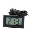 Termómetro Digital Con Sonda -50 - 110 °c + Baterias