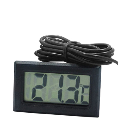 Termómetro Digital Con Sonda -50 - 110 °c + Baterias