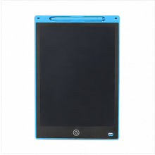 Tablet Pizarra LCD de Escritura 12 Pulgadas Azul