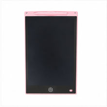 Tablet Pizarra LCD de Escritura 12 Pulgadas Rosa