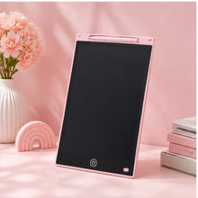 Tablet Pizarra LCD de Escritura 12 Pulgadas Rosa
