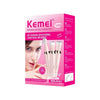 Afeitadora Vello Facial Corporal Recargable 3 En 1 Km-4010
