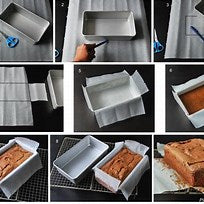 Papel de Repostería Para Hornear