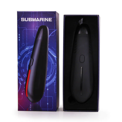 Vaper Submarine Hierbas Secas Cámara De Cerámica