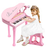 Piano Baoli Teclado Niños 31 Teclas Microfono Conector Mp3
