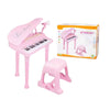 Piano Baoli Teclado Niños 31 Teclas Microfono Conector Mp3