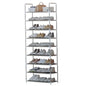 Zapatero Estante Organizador 9 Niveles 27 Pares