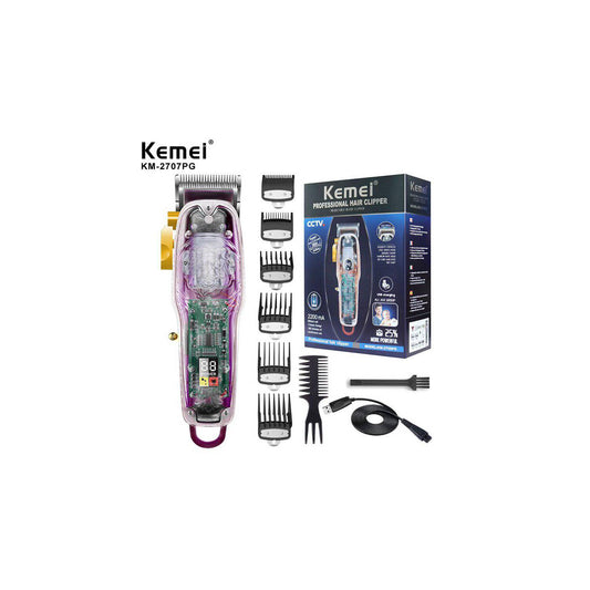 Cortadora Profesional Kemei 2707PG